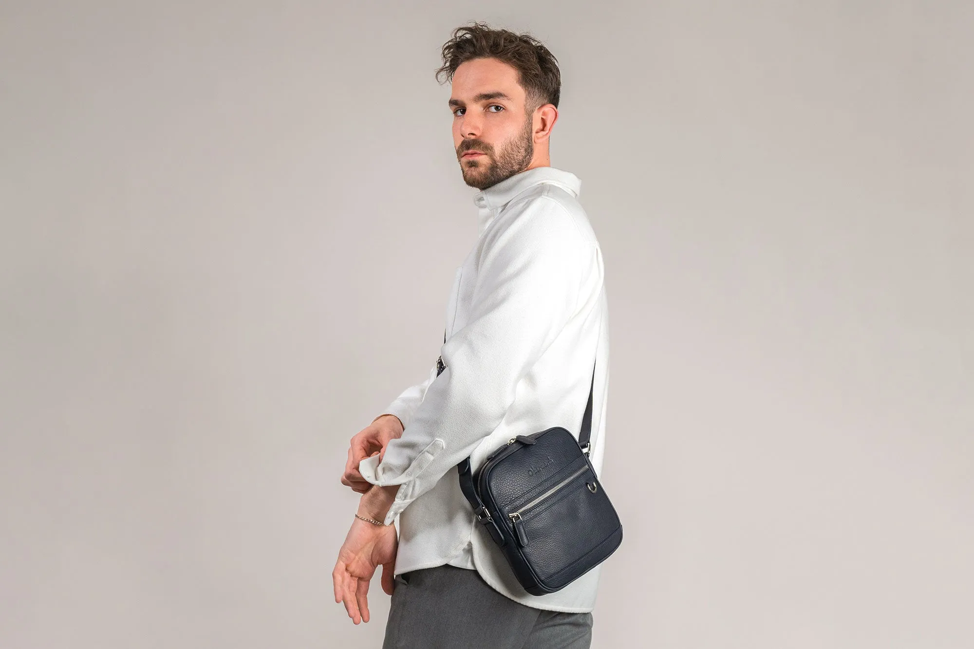 Stow Away Bag Luxury muskat gold