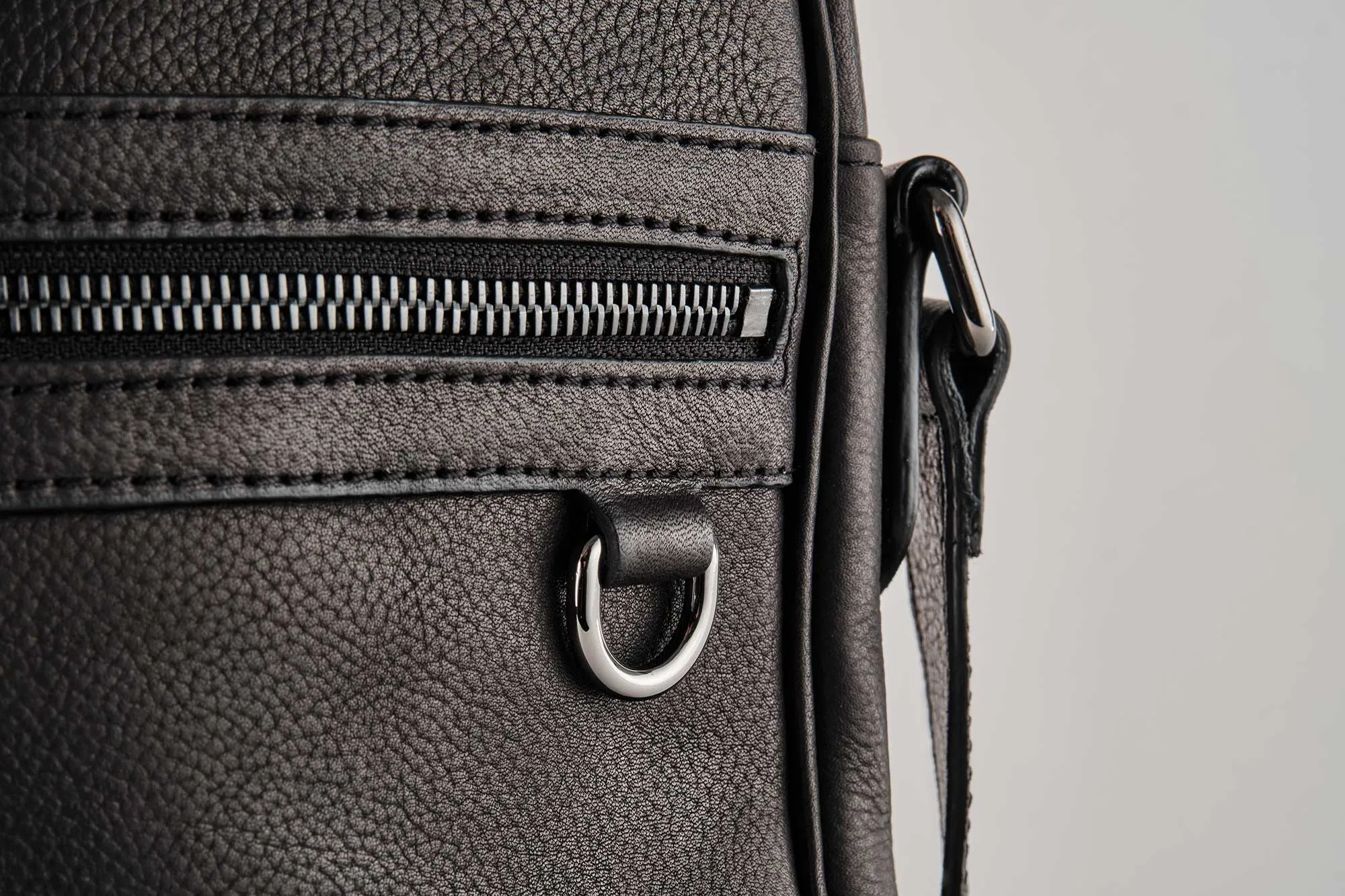 Stow Away Bag Luxury schwarz