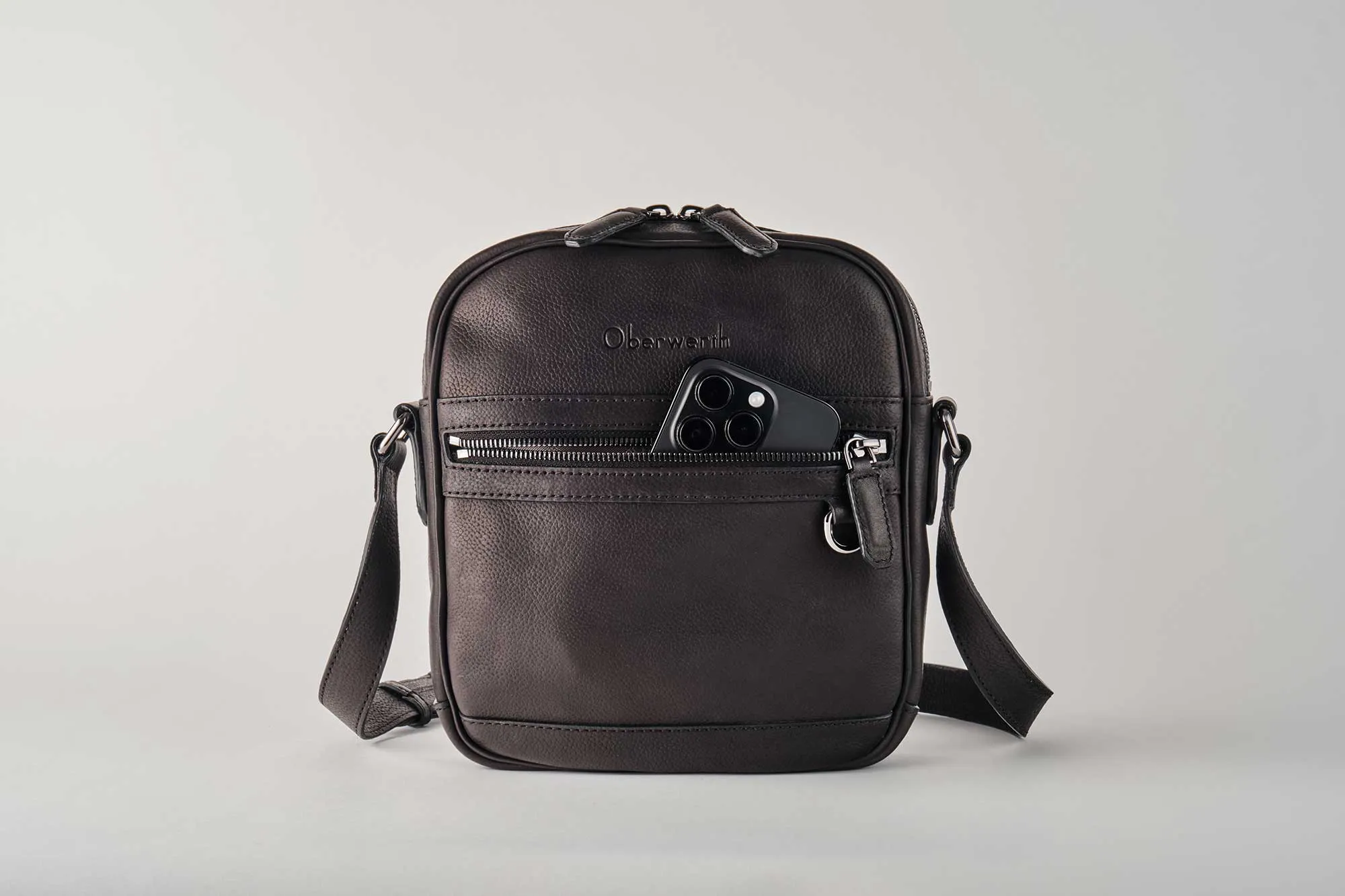 Stow Away Bag Luxury schwarz