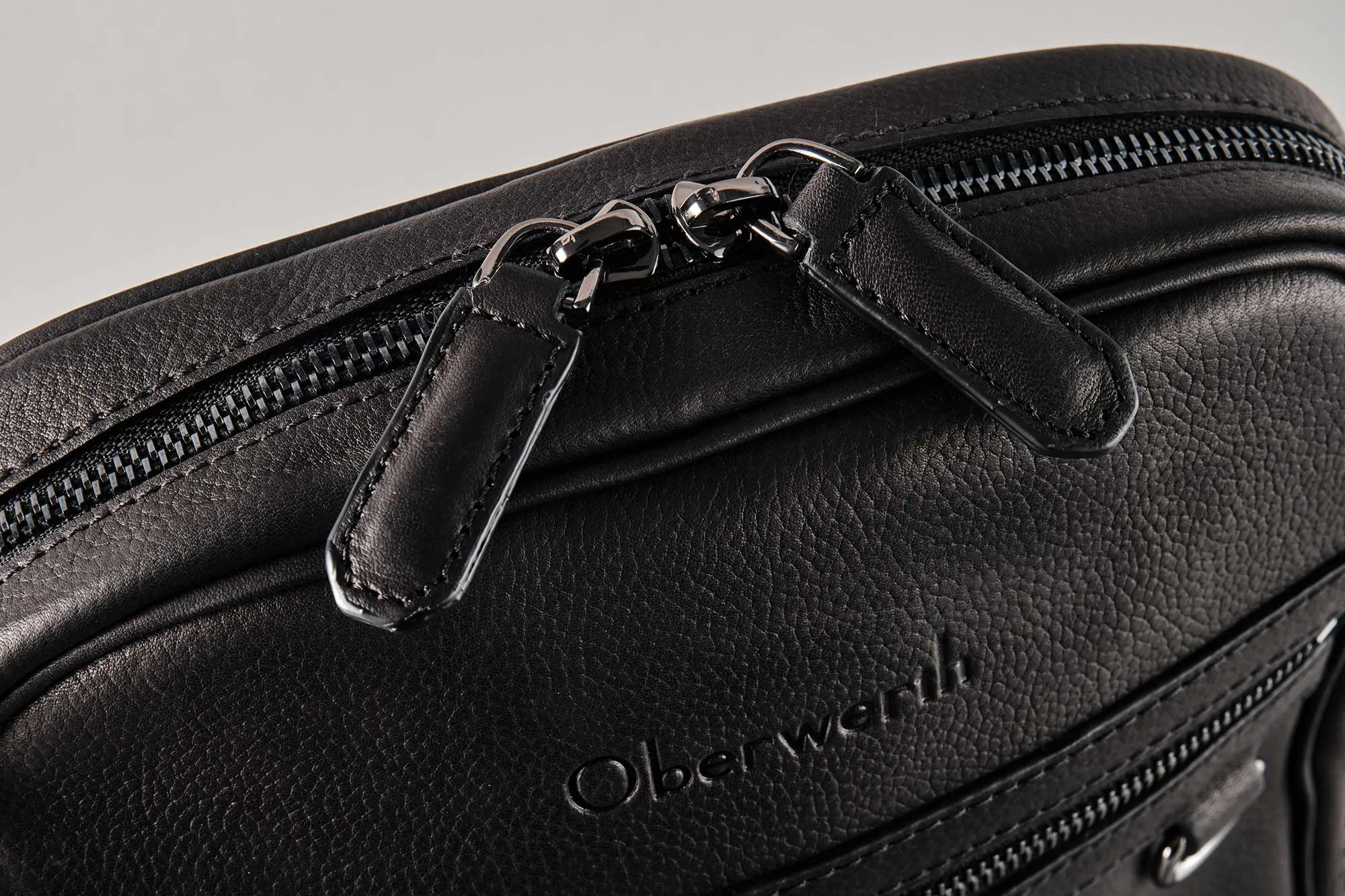 Stow Away Bag Luxury schwarz