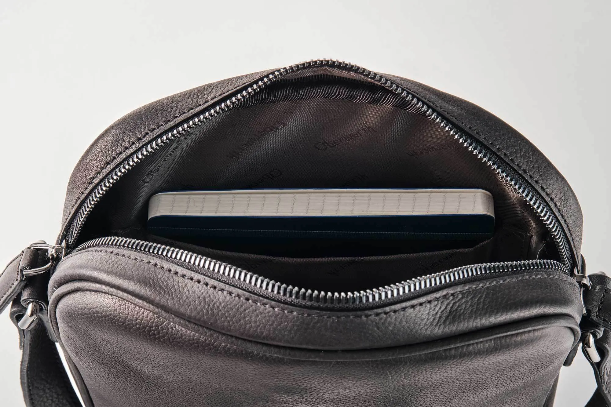 Stow Away Bag Luxury schwarz