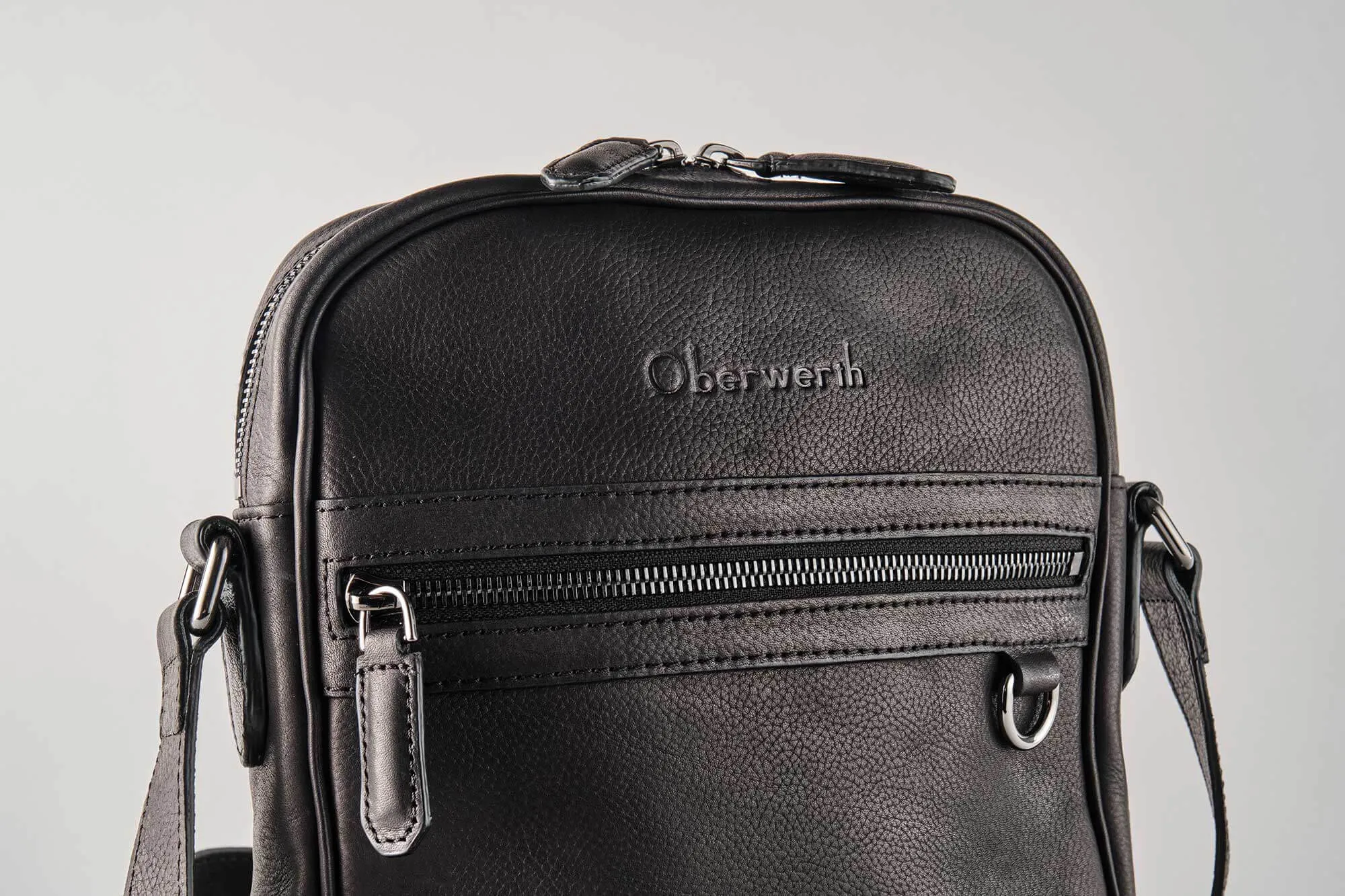 Stow Away Bag Luxury schwarz