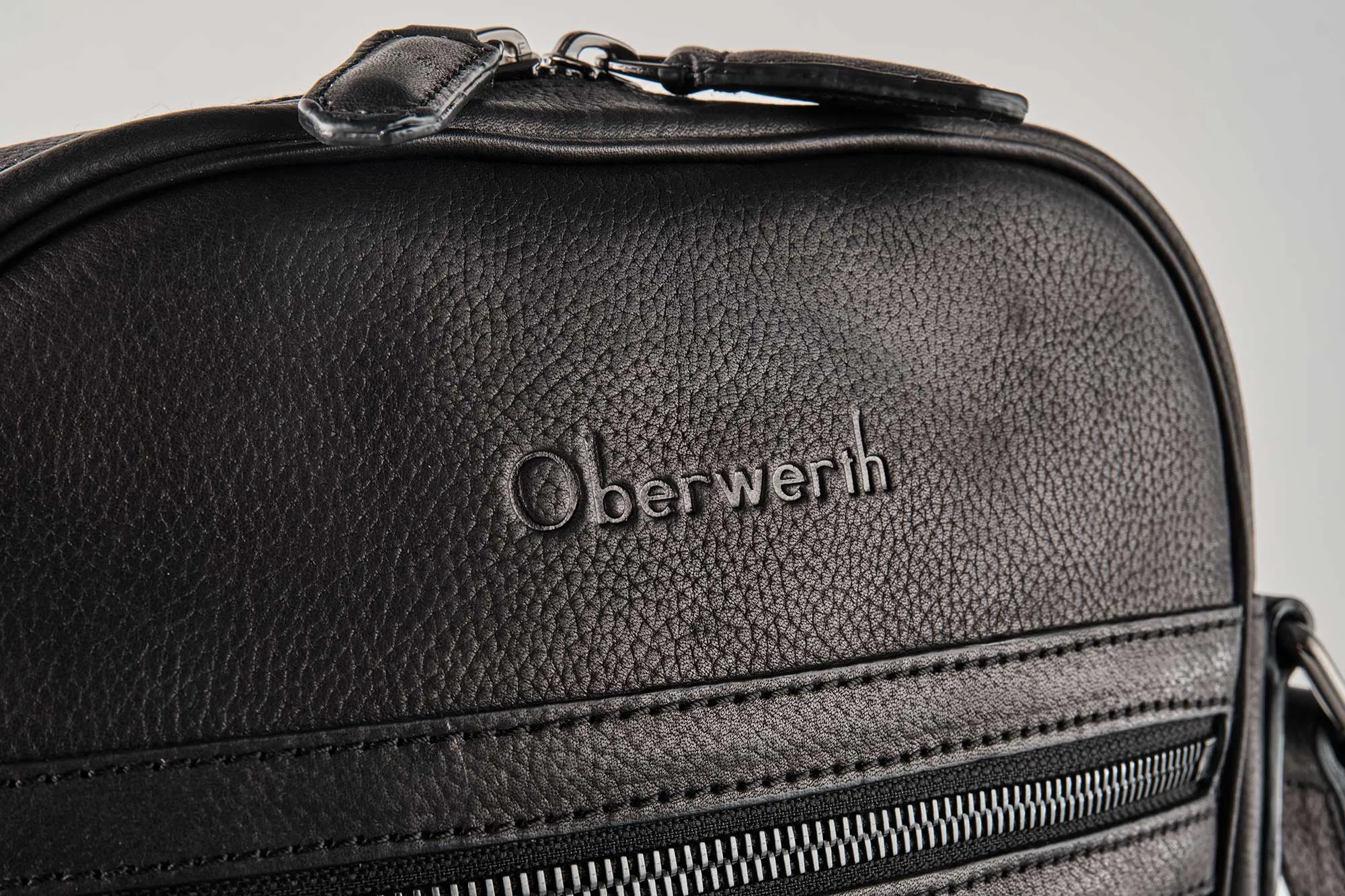 Stow Away Bag Luxury schwarz