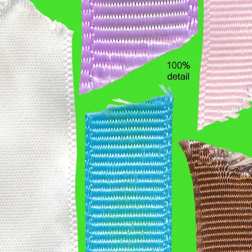 Straight and Flat Ribbons, Volume 01