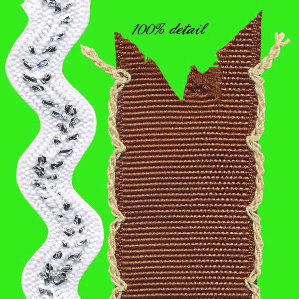 Straight and Flat Ribbons, Volume 02