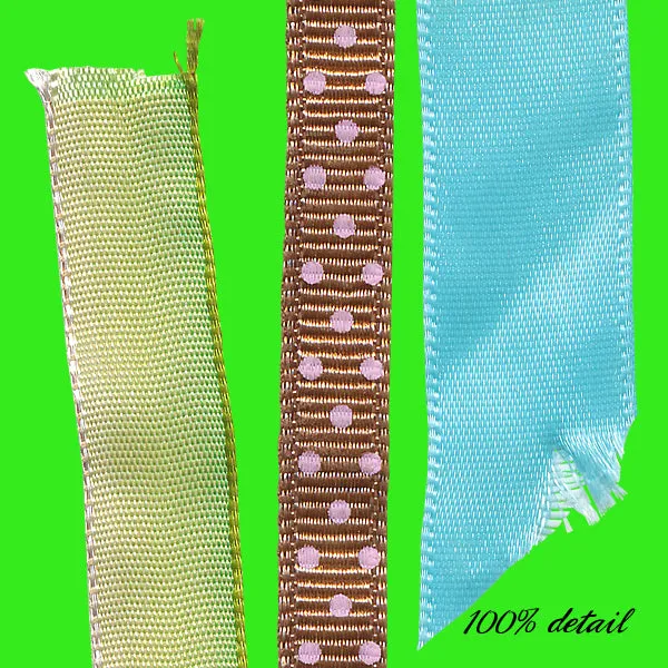 Straight and Flat Ribbons, Volume 02