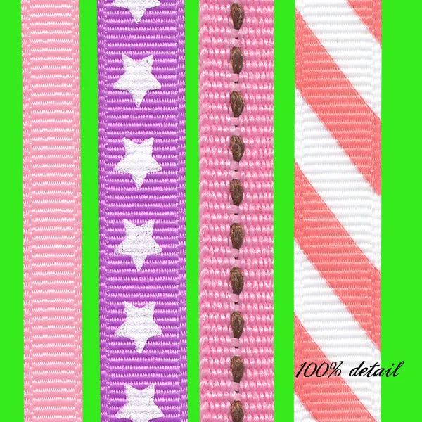Straight Ribbons, Volume 01