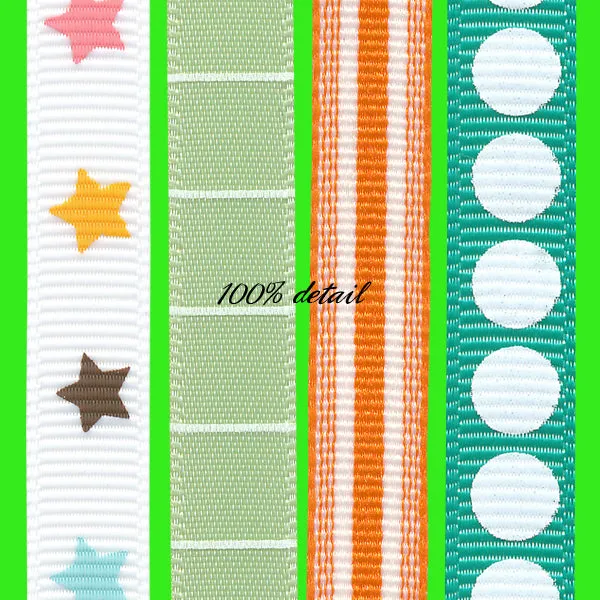 Straight Ribbons, Volume 05