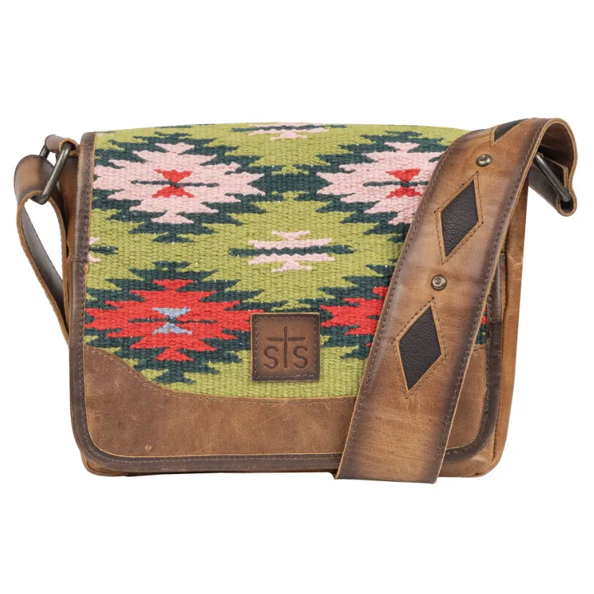 STS Ranchwear Baja Dreams Della Crossbody Purse