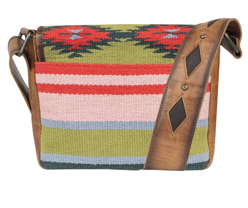 STS Ranchwear Baja Dreams Della Crossbody Purse