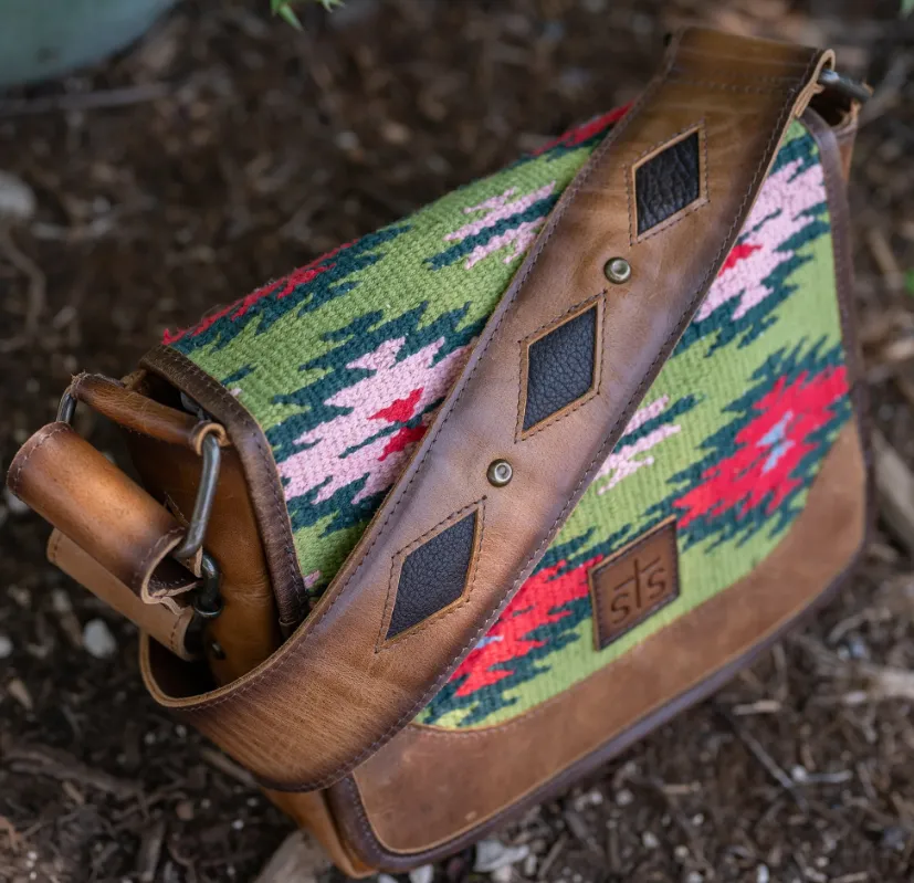 STS Ranchwear Baja Dreams Della Crossbody Purse