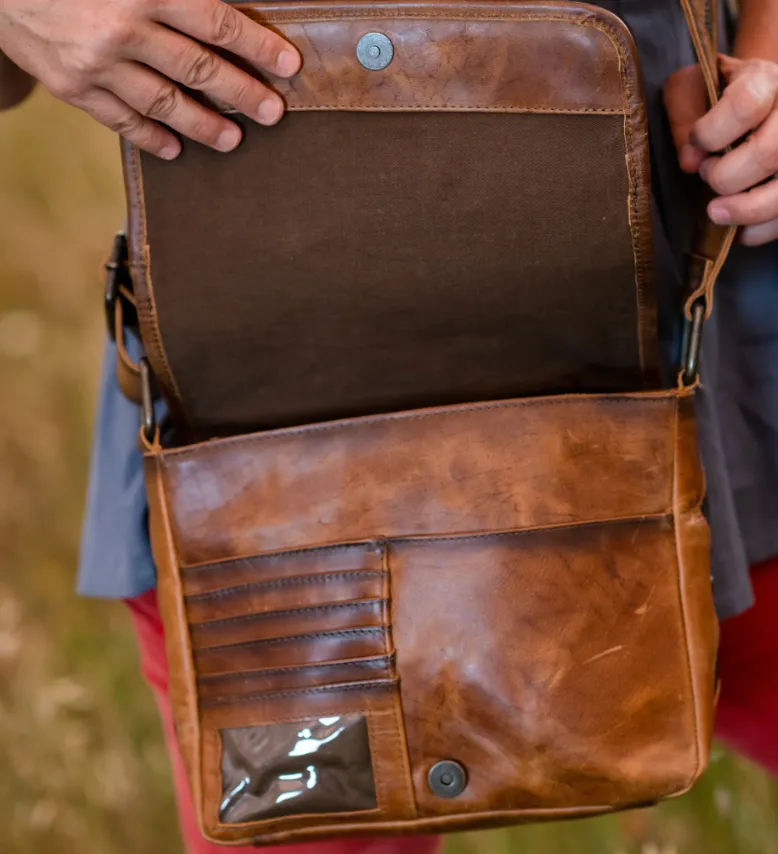 STS Ranchwear Baja Dreams Della Crossbody Purse
