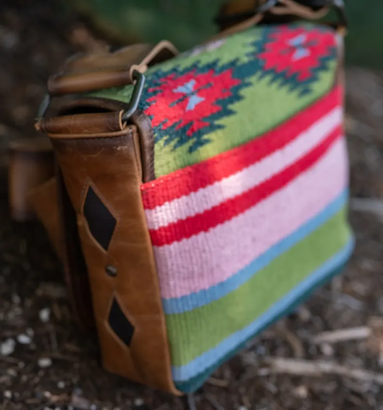 STS Ranchwear Baja Dreams Della Crossbody Purse