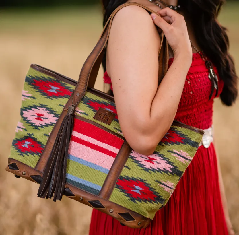 STS Ranchwear Baja Dreams Tote