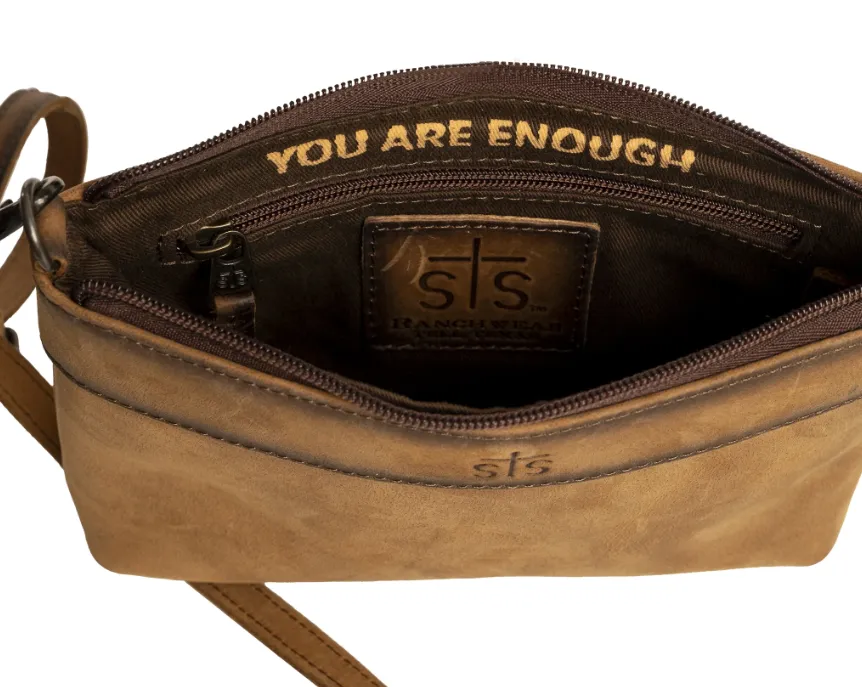STS Ranchwear Baroness Grace Crossbody Purse