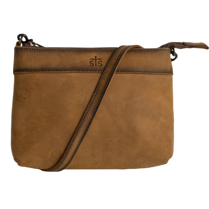 STS Ranchwear Baroness Grace Crossbody Purse