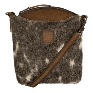 STS Ranchwear Cowhide Josie Crossbody Purse