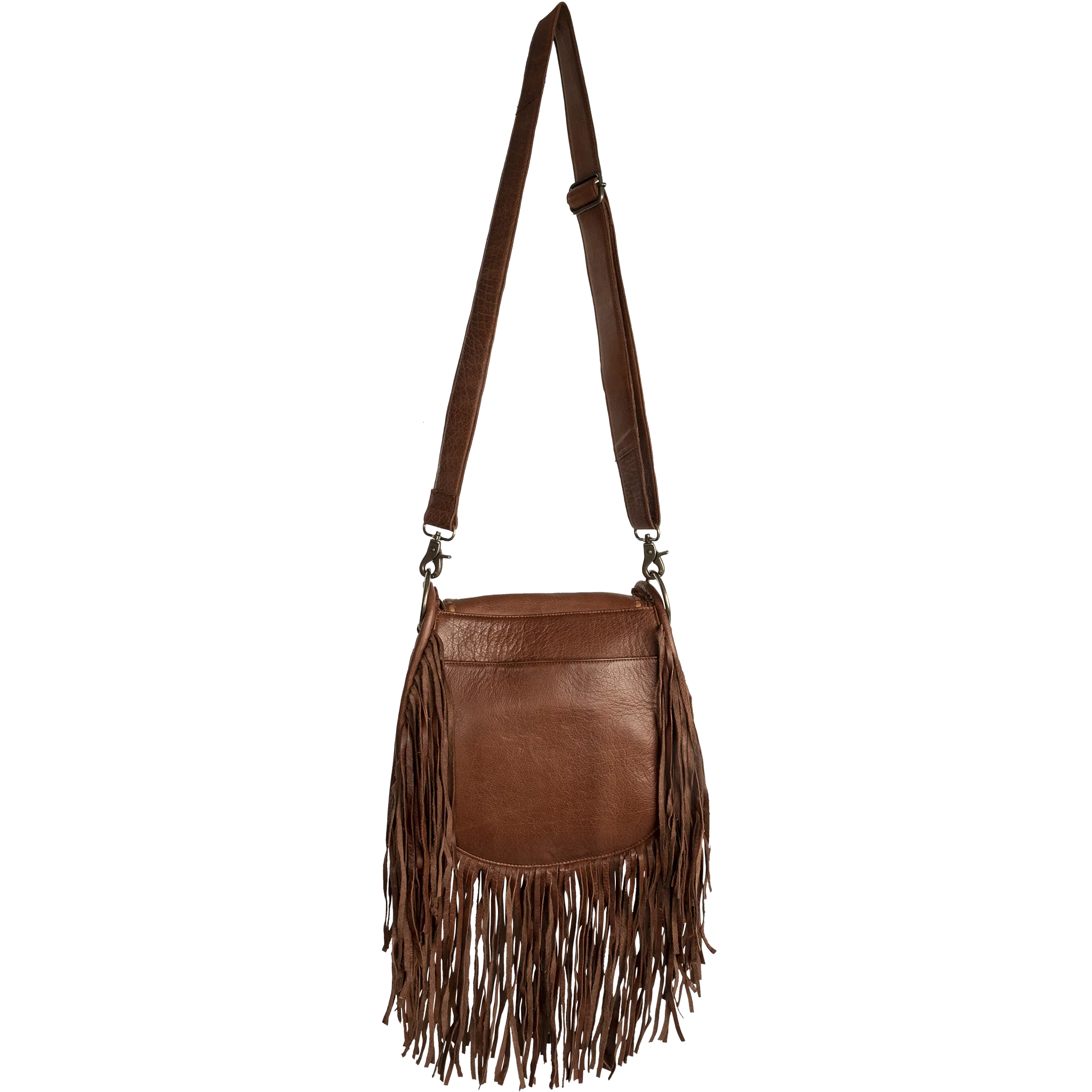 STS Ranchwear Indie Walnut Saddle Bag