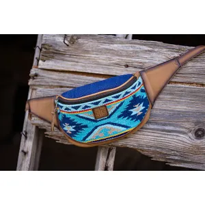 STS Ranchwear Mojave Sky Belt Bag