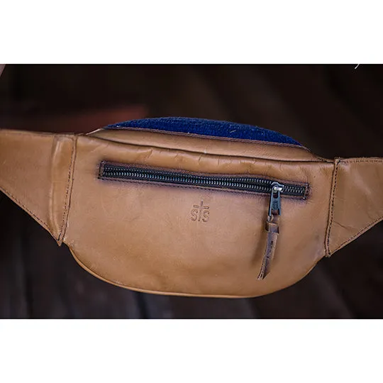 STS Ranchwear Mojave Sky Belt Bag