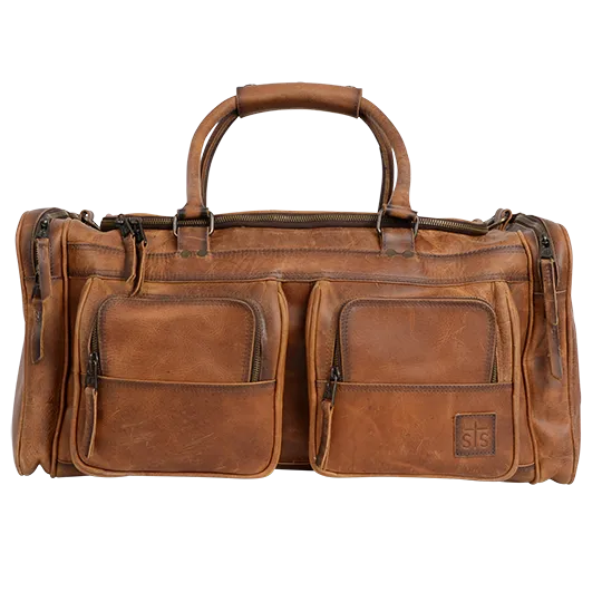STS Ranchwear Tucson Duffle Bag