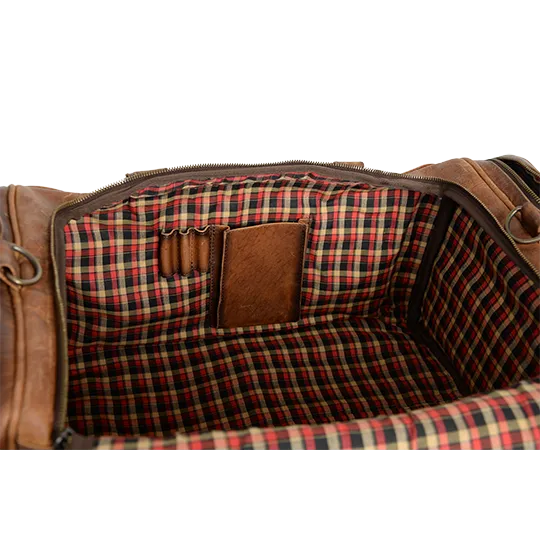 STS Ranchwear Tucson Duffle Bag