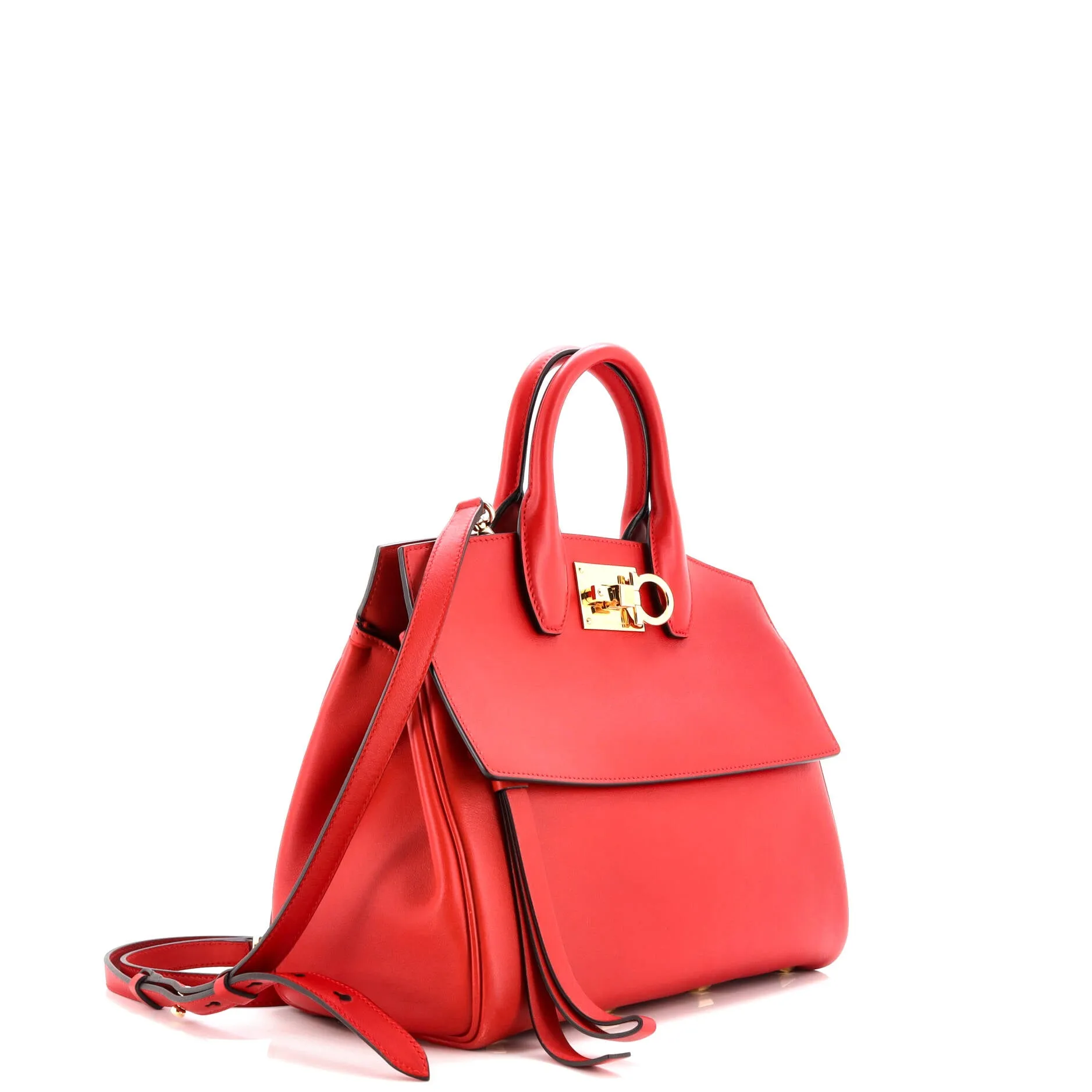 Studio Satchel Leather Small