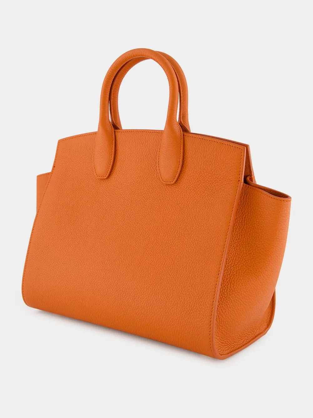 Studio Small Orange Soft Bag