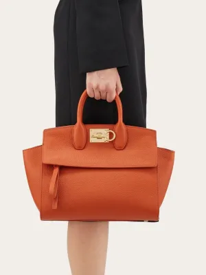 Studio Small Orange Soft Bag