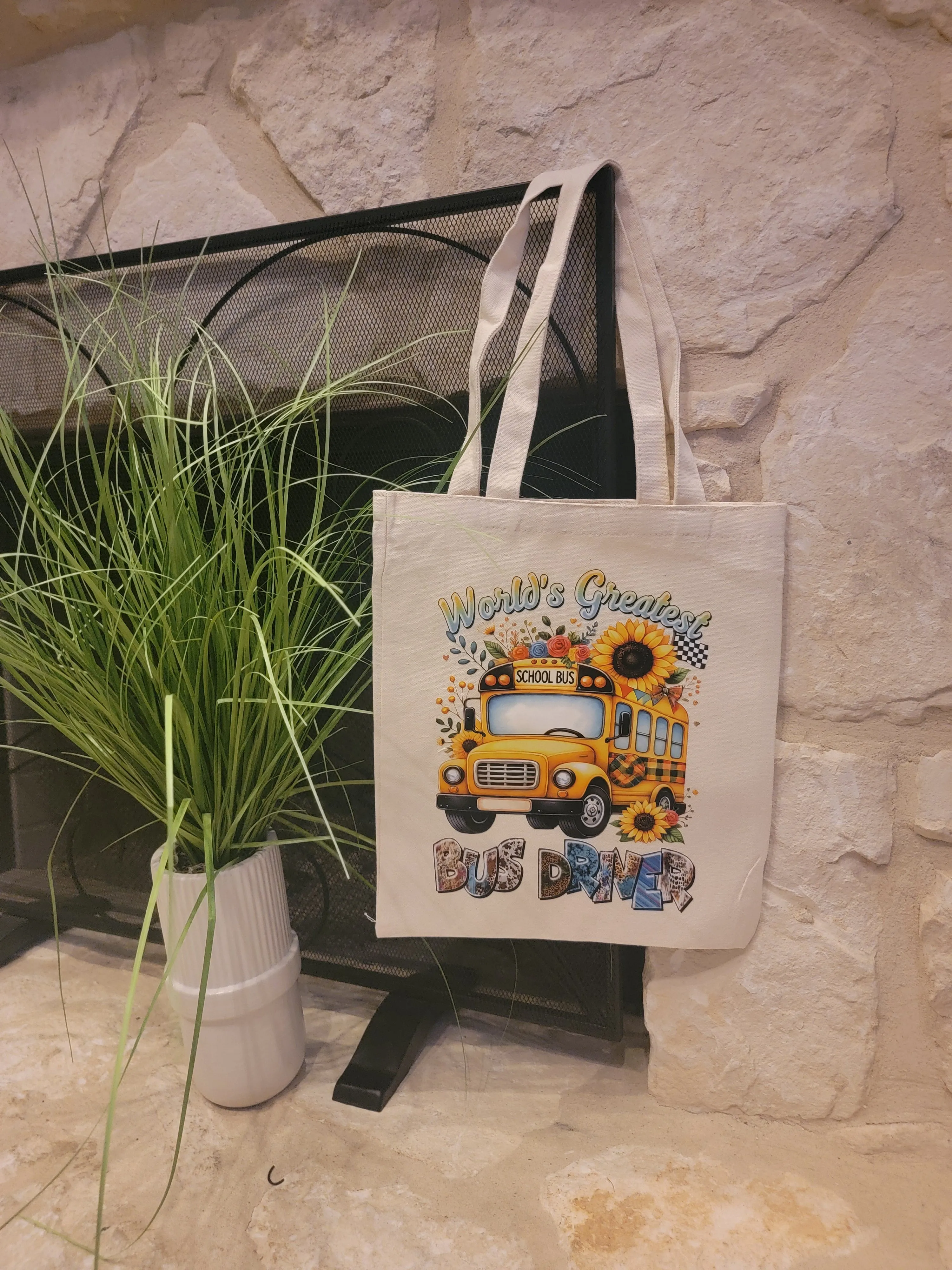 Stylish Canvas Tote Bags – Perfect for Every Occasion