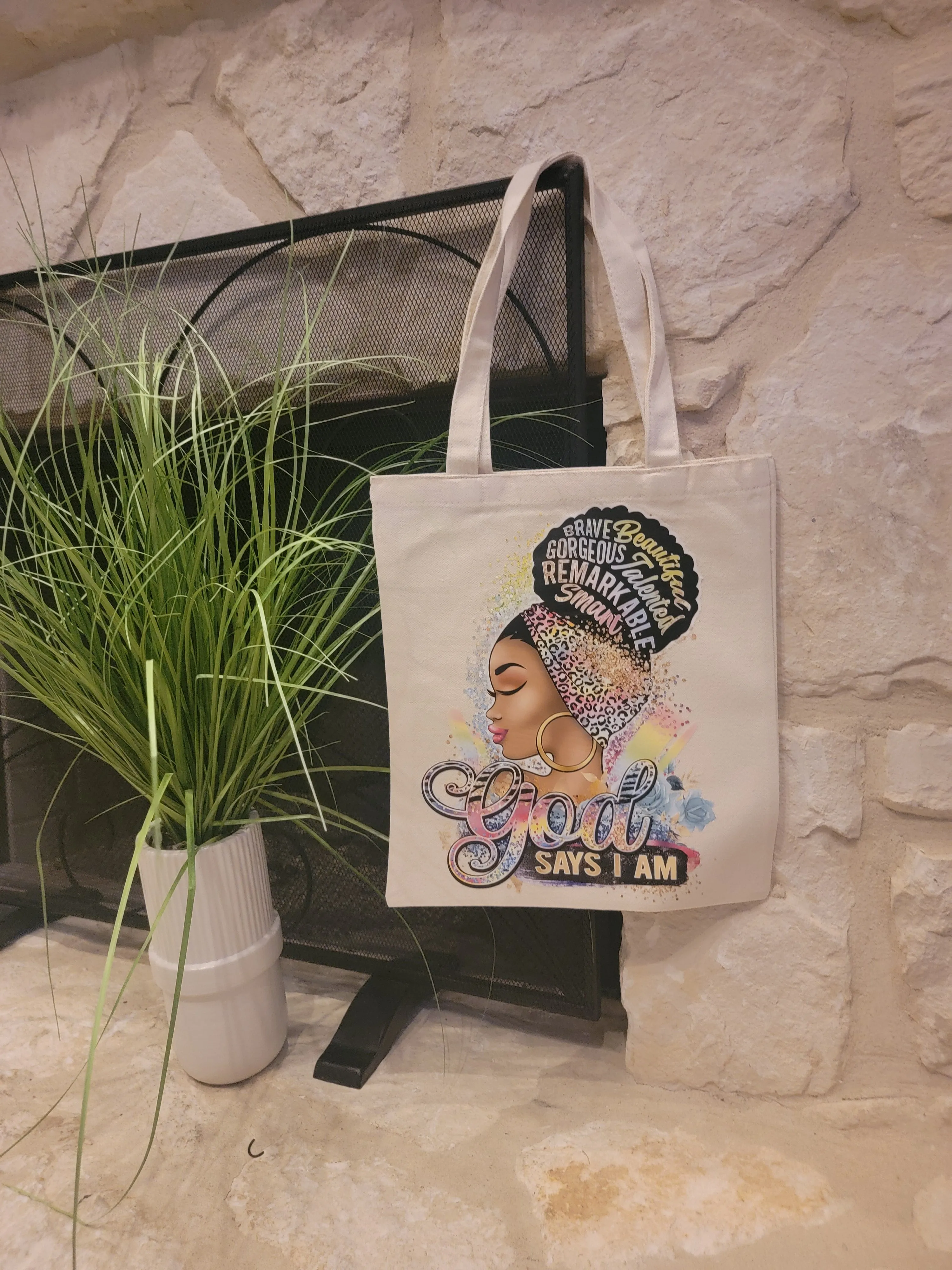 Stylish Canvas Tote Bags – Perfect for Every Occasion