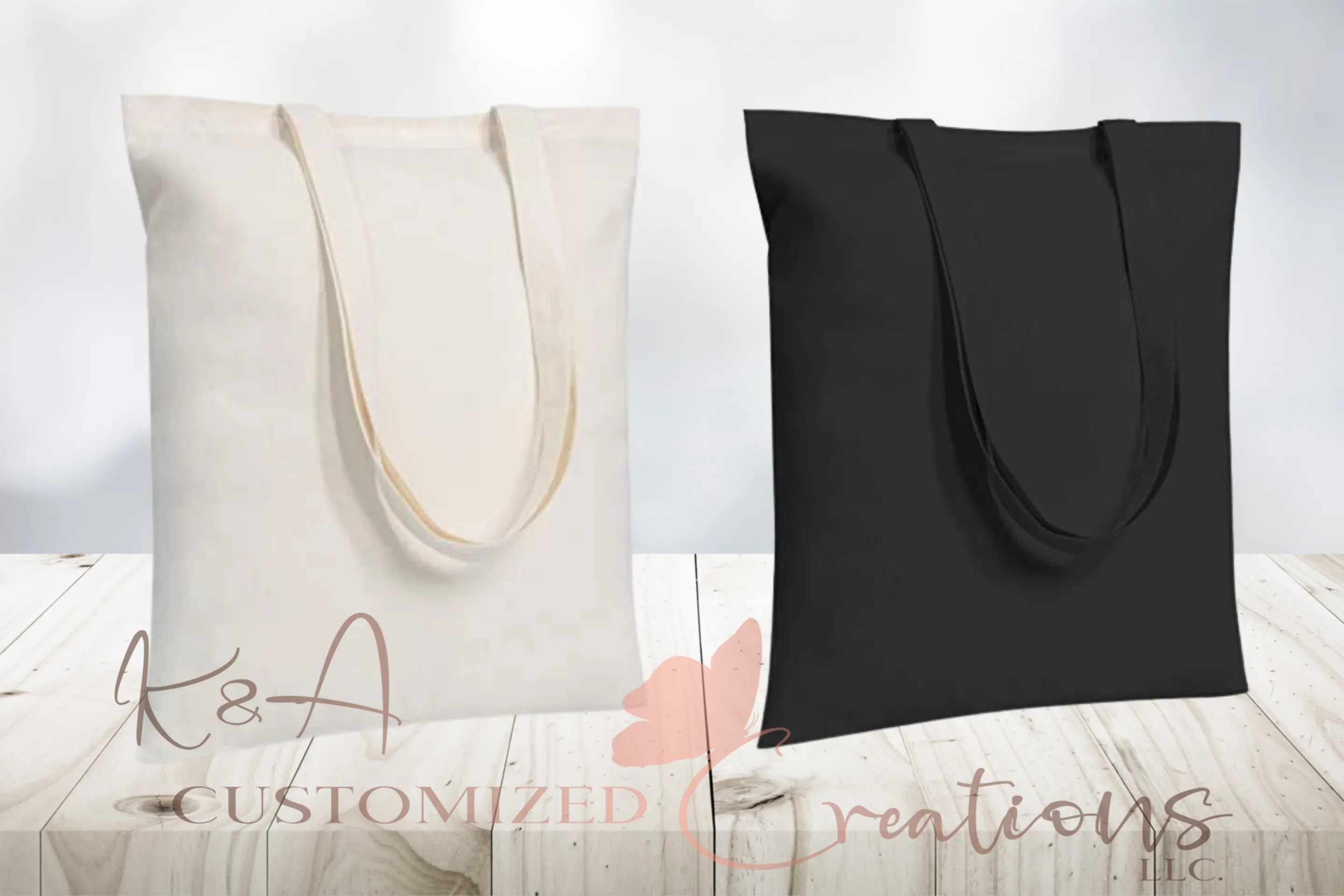 Sunrise Sunset Repeat Tote