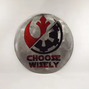 SW Choose Wisely