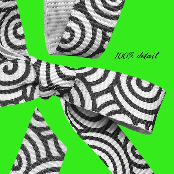 Swirls Ribbons