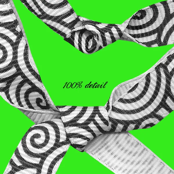 Swirls Ribbons