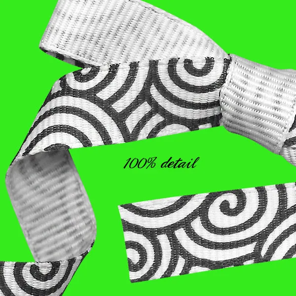 Swirls Ribbons
