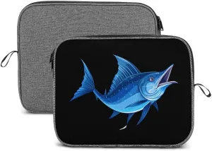 Swordfish Marlin Sailfish Laptop Case Notebook Case Laptop Sleeve Bag Computer Bag Briefcase Carrying Cover 13inch