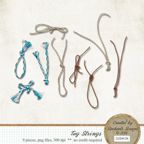 Tag Strings