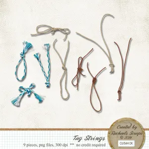 Tag Strings