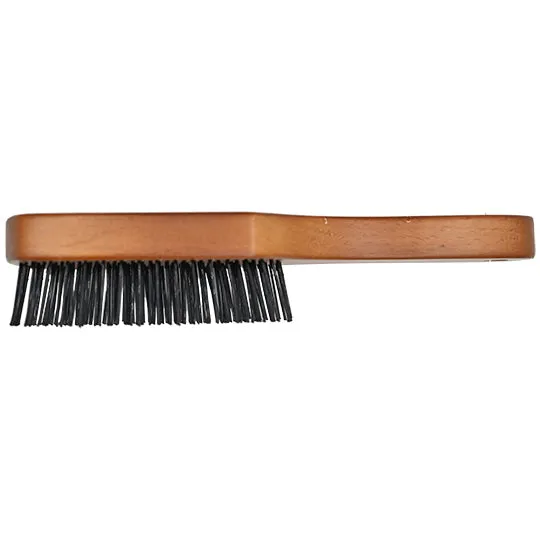 Tail Wrap Wooden Mane and Tail Brush