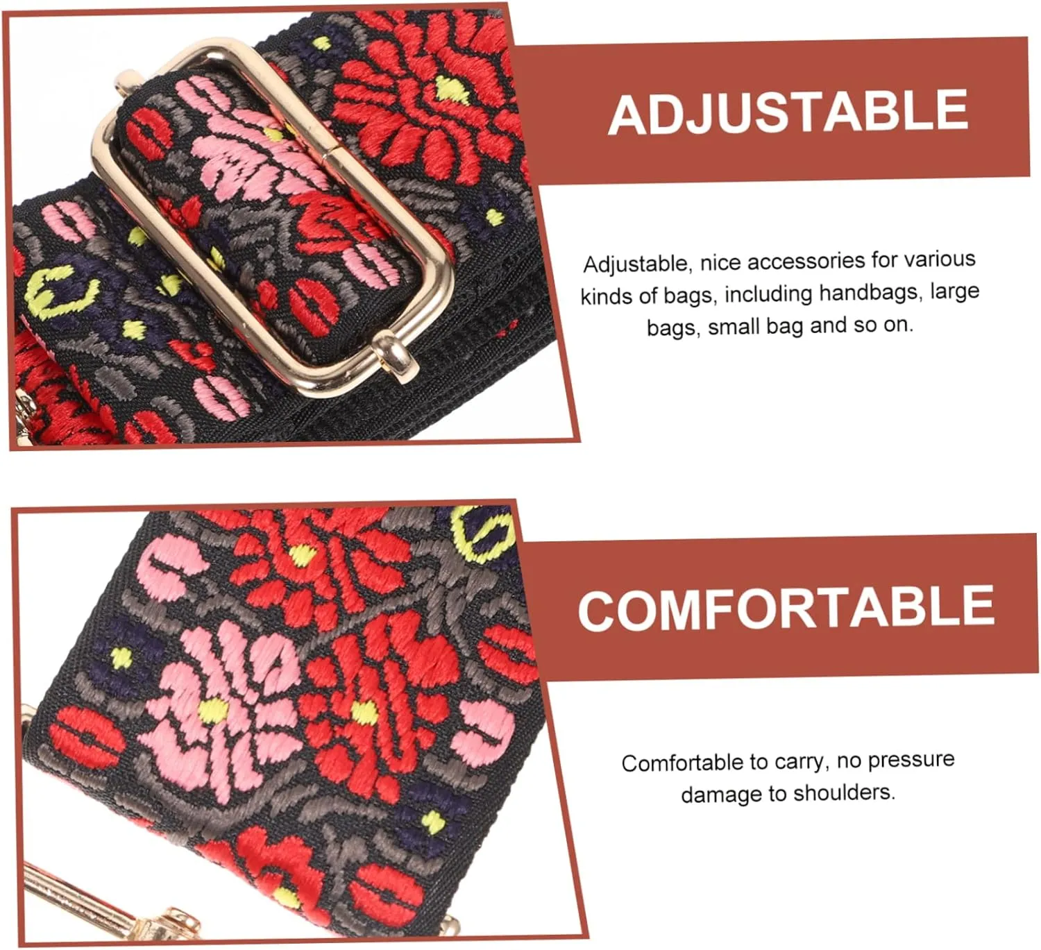 Tape Purple Purse Womens Black Purse Womens Wallet Ladies Purse Womens Purse Straps for Handbags/57, Pink, 464895
