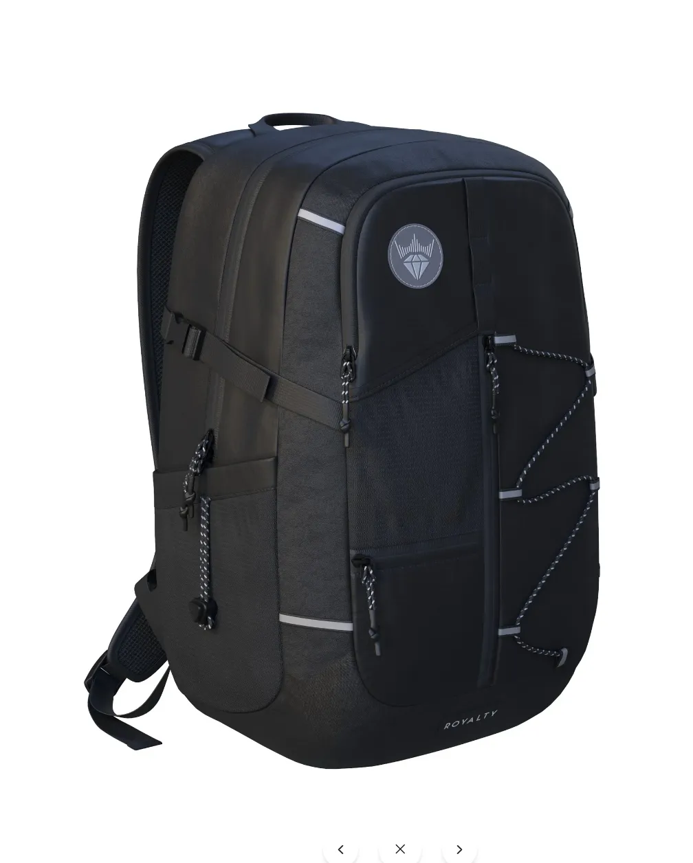 Tartan Golf Utility Backpack