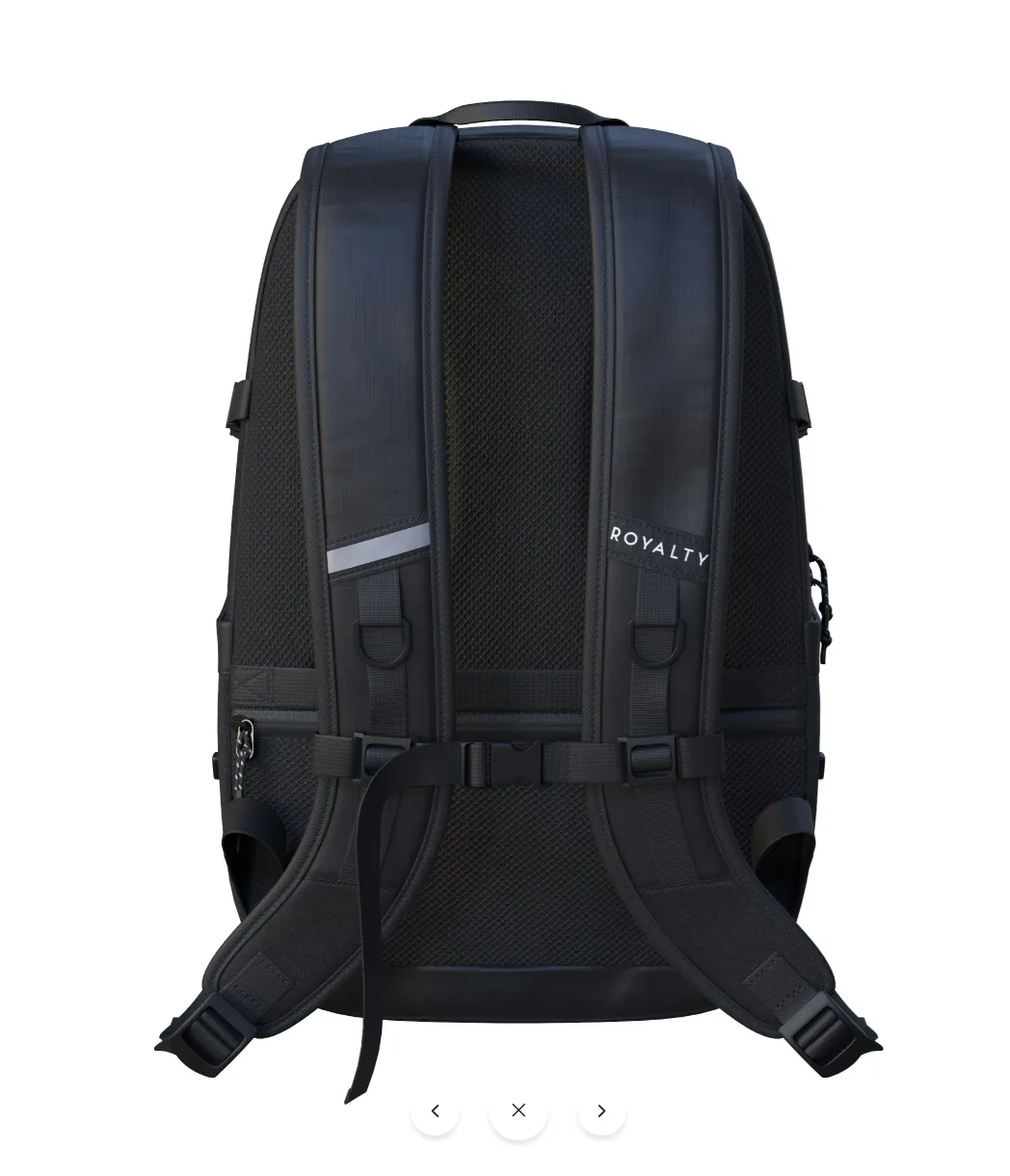 Tartan Golf Utility Backpack