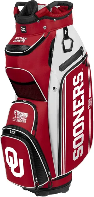 Team Effort NCAA The Bucket III Cooler Cart Golf Bag