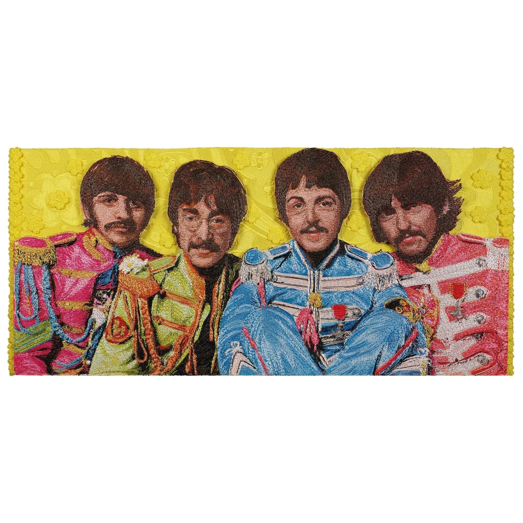 The Beatles, Sgt. Pepper's Lonely Hearts Club Band
