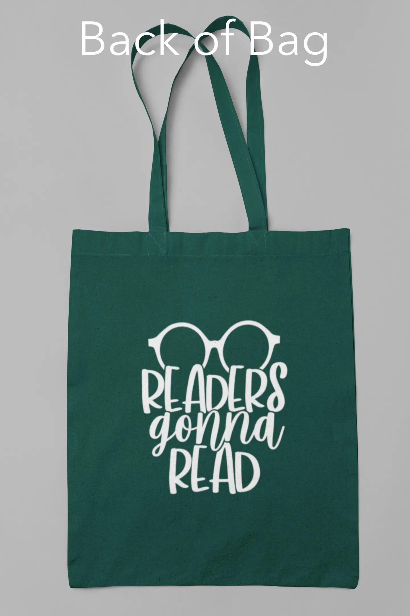 The Burrow Bookstore Reusable Canvas Totes