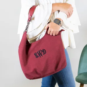 The Corey Kate Handbag - Red