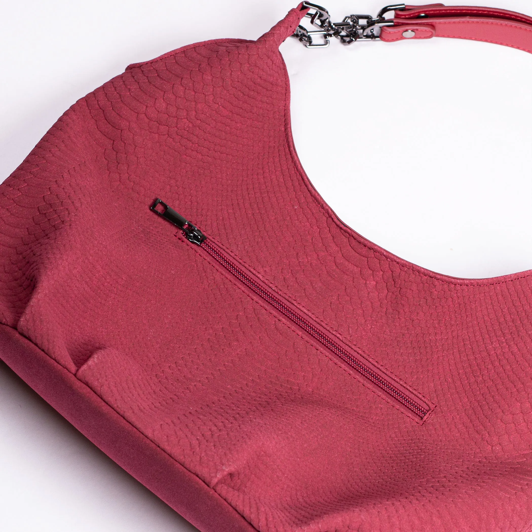 The Corey Kate Handbag - Red