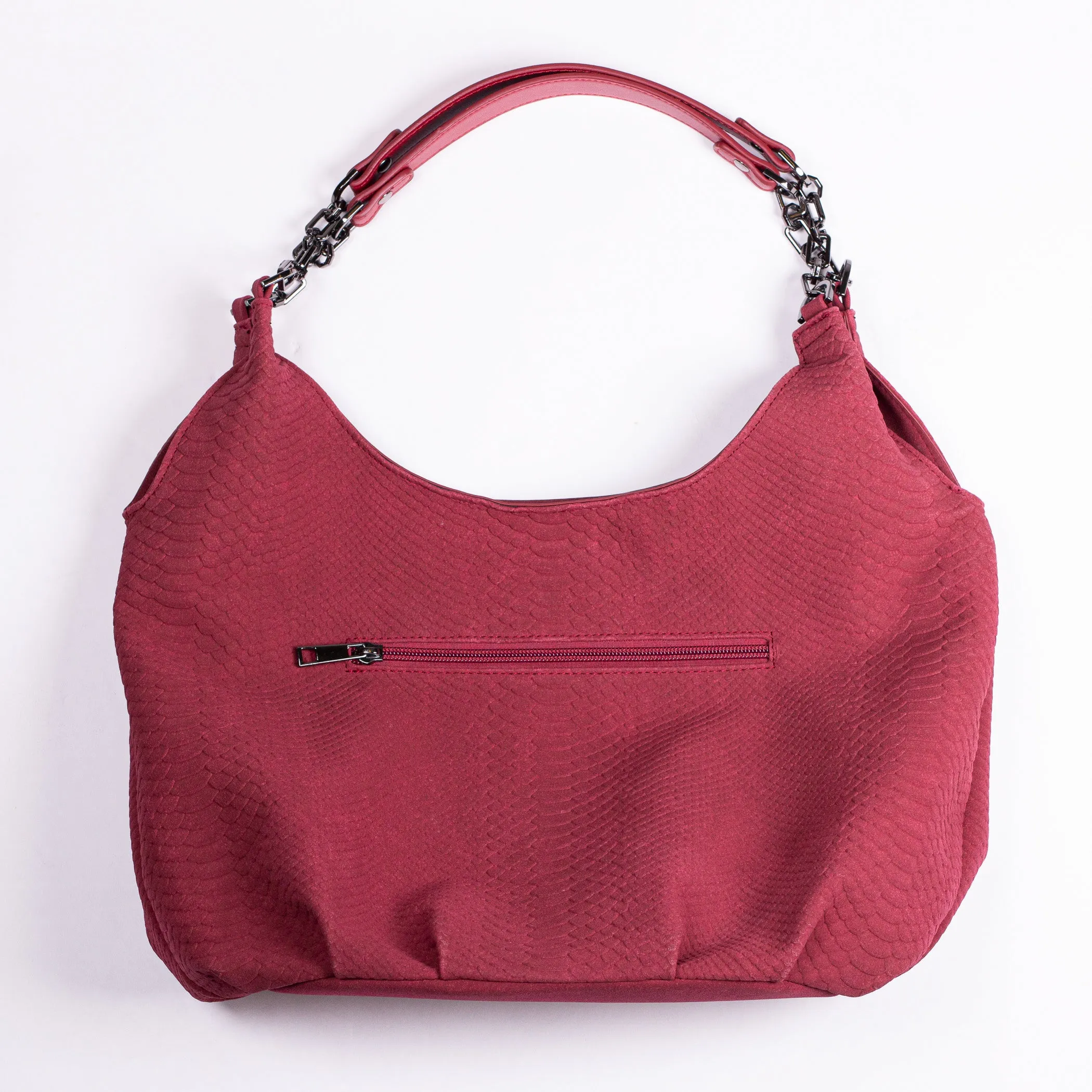 The Corey Kate Handbag - Red