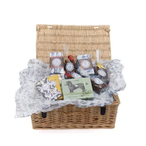 The Indulgence of Chocolate Hamper Gift Box